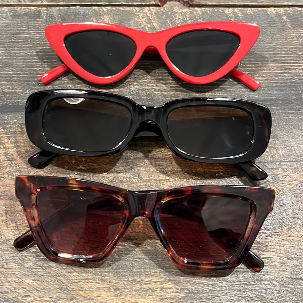 Fun Sunglasses Pack